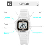 Montre enfant numérique MOTION-B – visuel produit 13