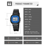 Montre enfant numérique MOTION-B – visuel produit 15
