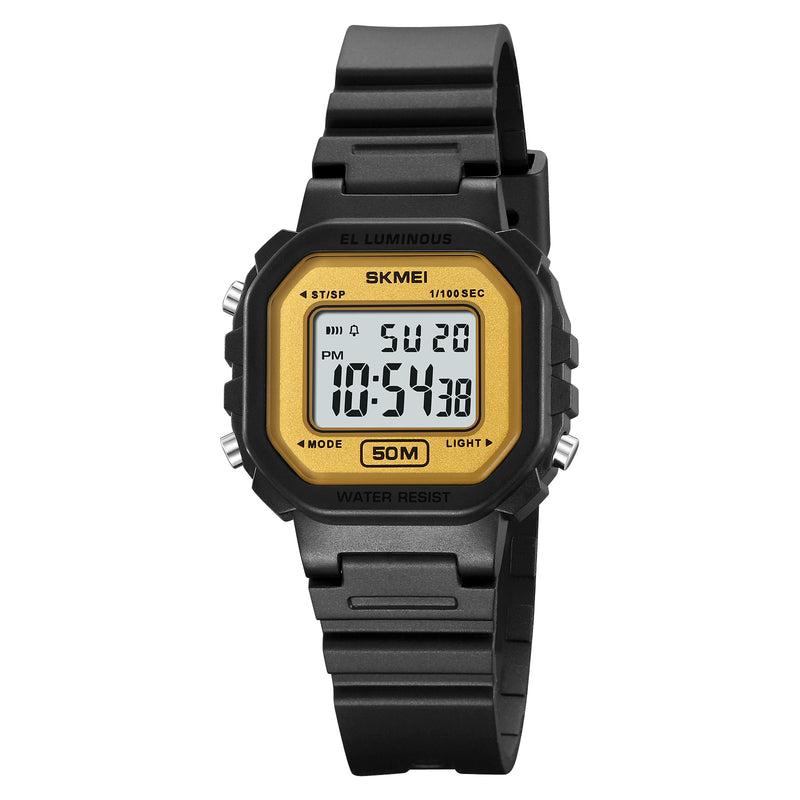 Montre enfant numérique MOTION-B – coloris 2326BKGD