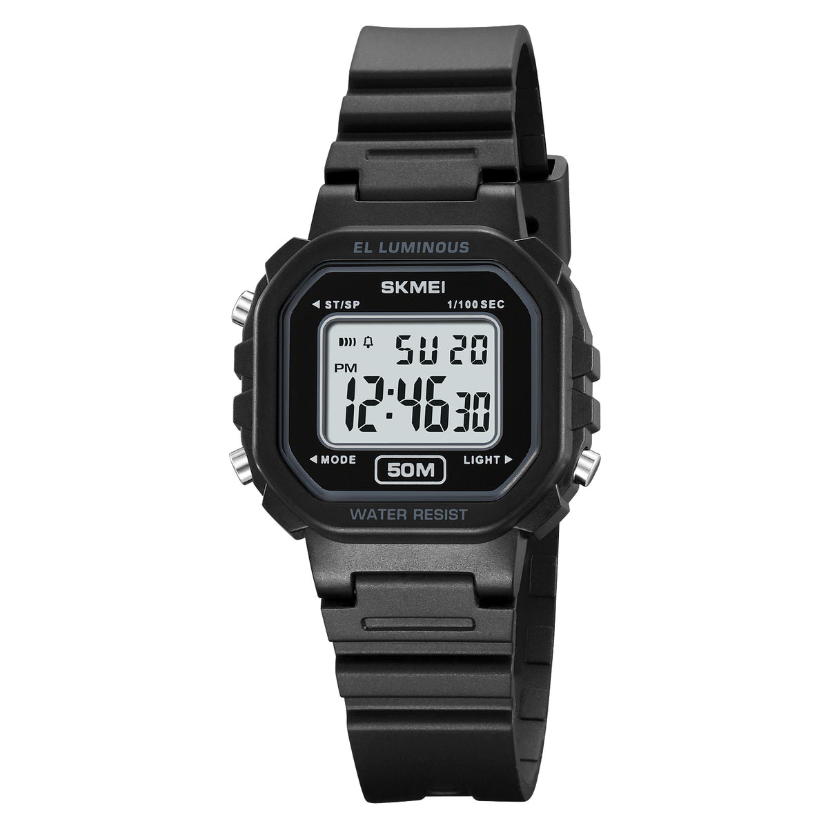 Montre enfant numérique MOTION-B – coloris 2326BKBK