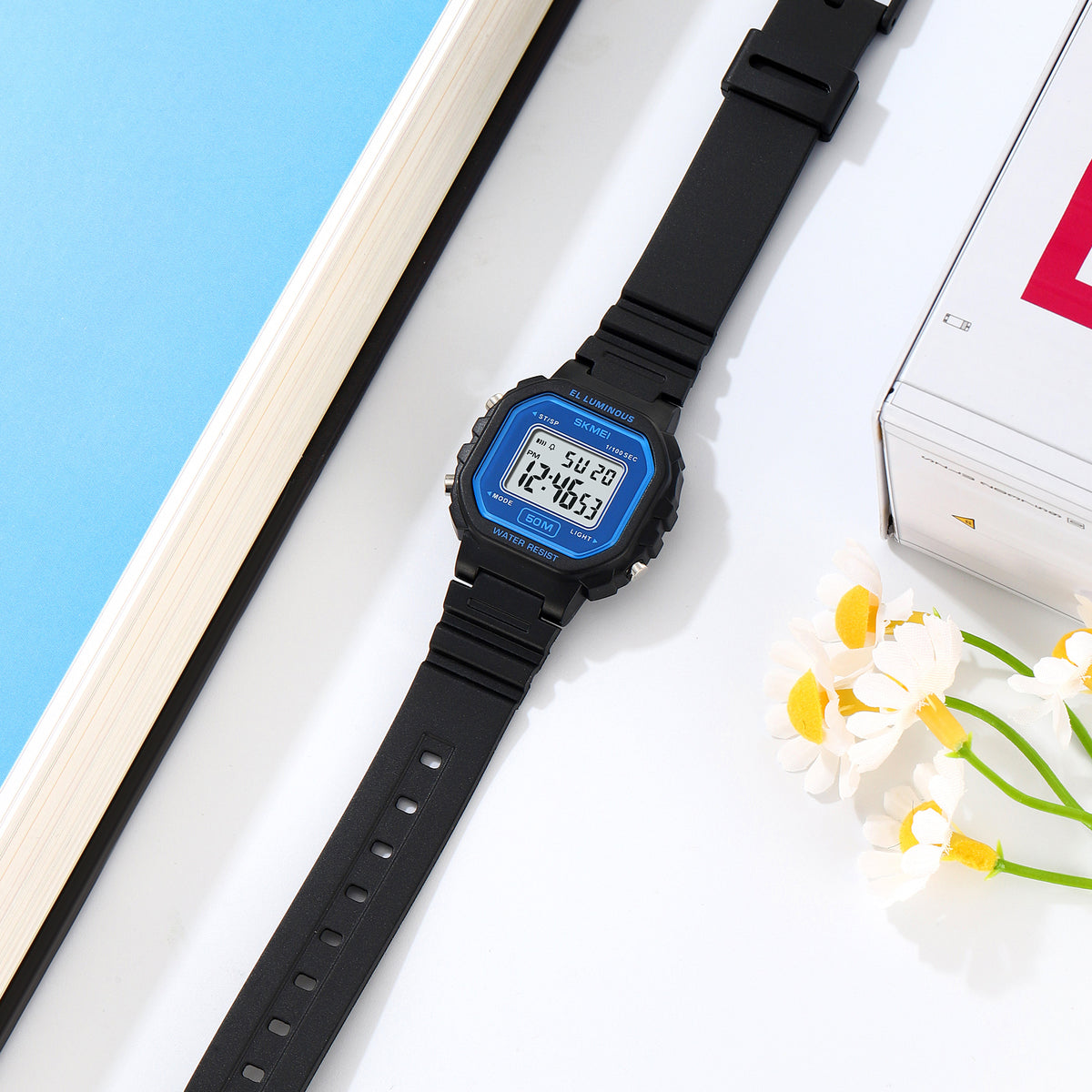 Montre enfant numérique MOTION-B – visuel produit 17