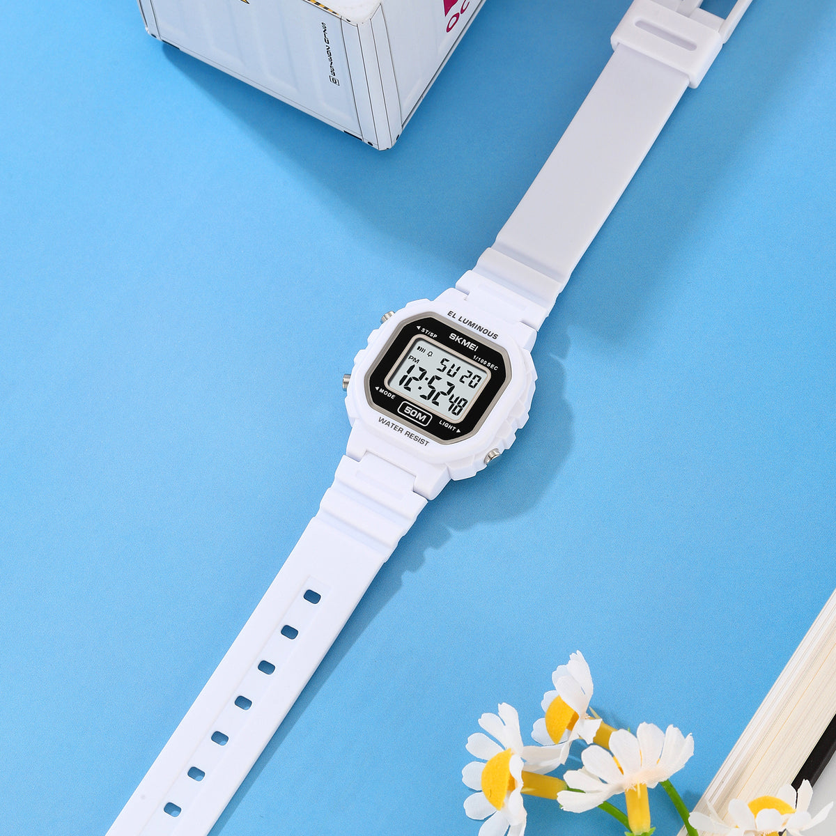 Montre enfant numérique MOTION-B – visuel produit 20