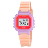 Montre enfant numérique MOTION-B – coloris 2326PK