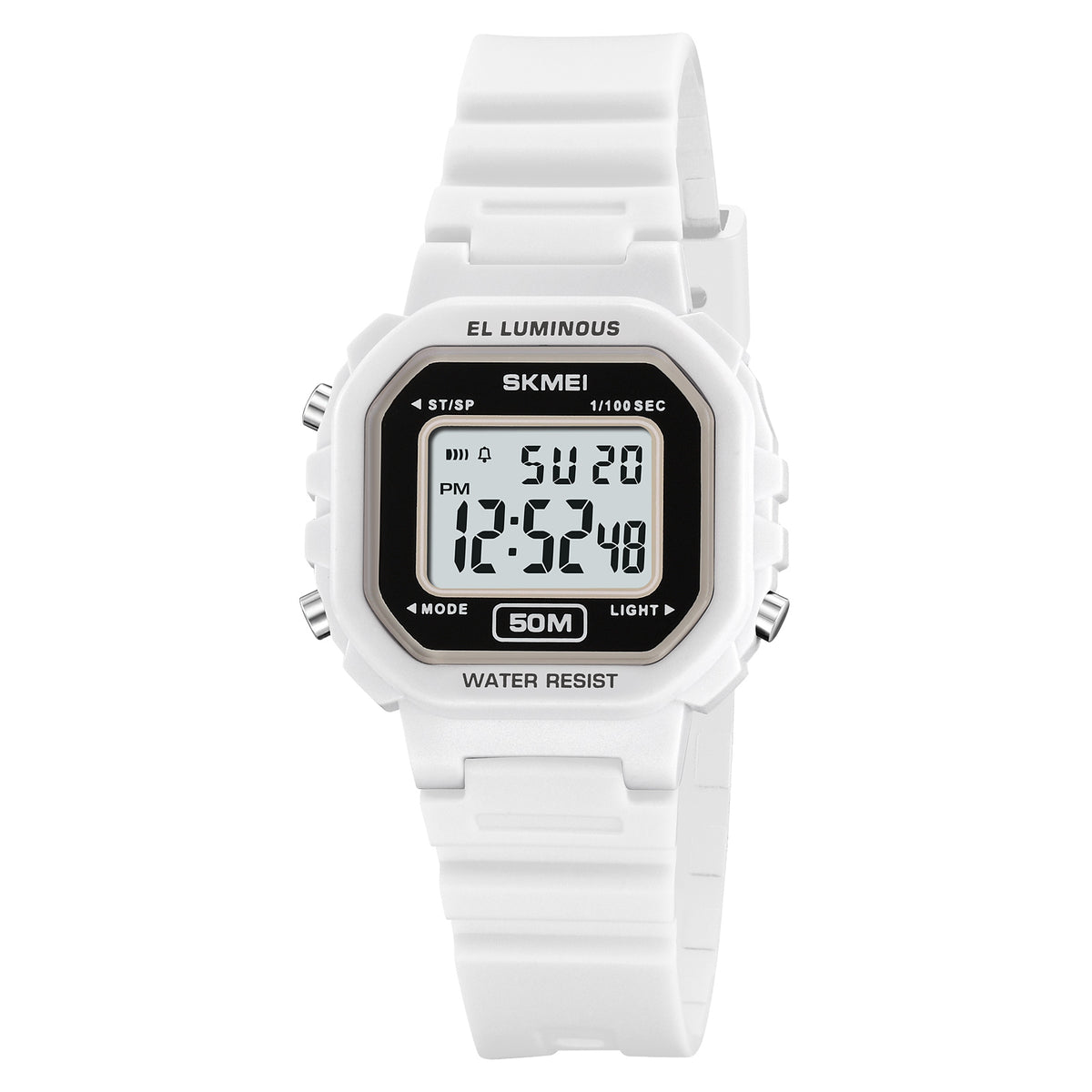 Montre enfant numérique MOTION-B – coloris 2326WT