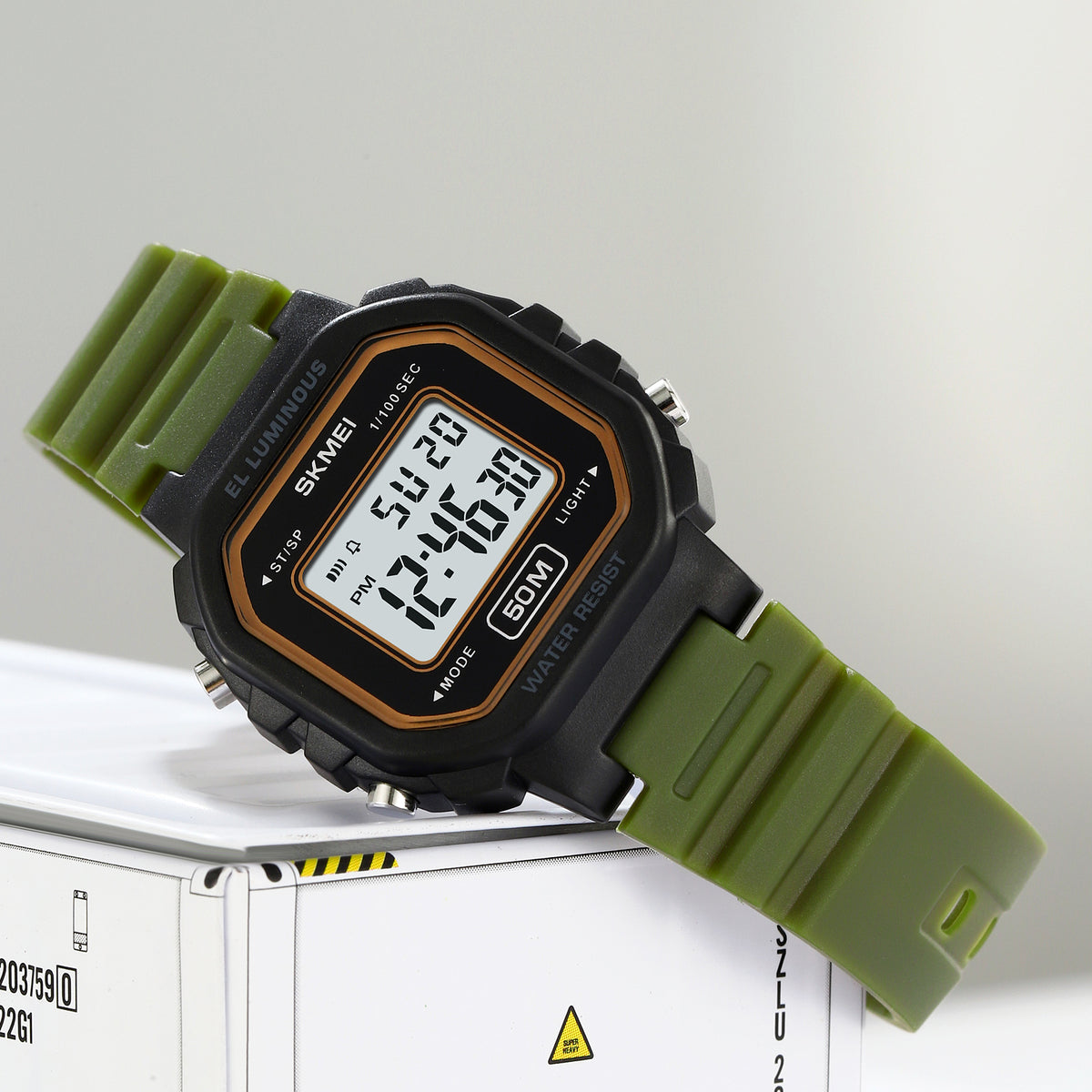 Montre enfant numérique MOTION-B – visuel produit 11