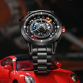 MOTION-B — Spinning 3D — Circuit automobile