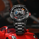 MOTION-B — Spinning 3D — Circuit automobile
