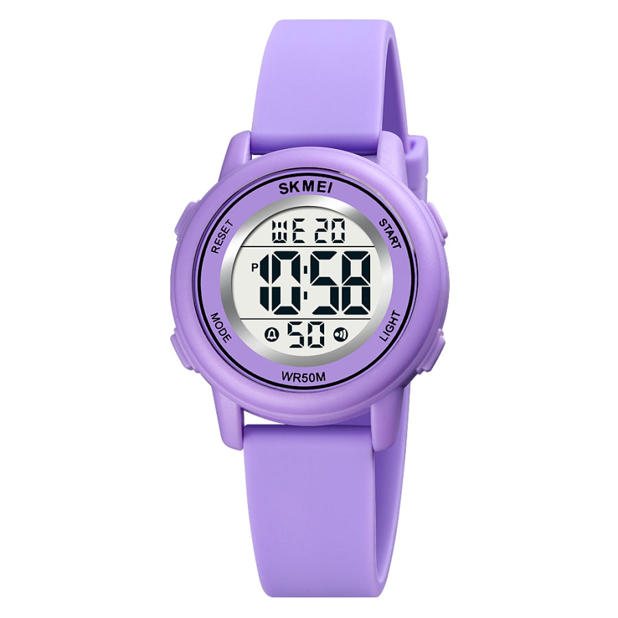 Montre enfant numérique légère MB-SK-ENF-011 — photo