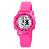 Montre enfant numérique légère MB-SK-ENF-011 — photo