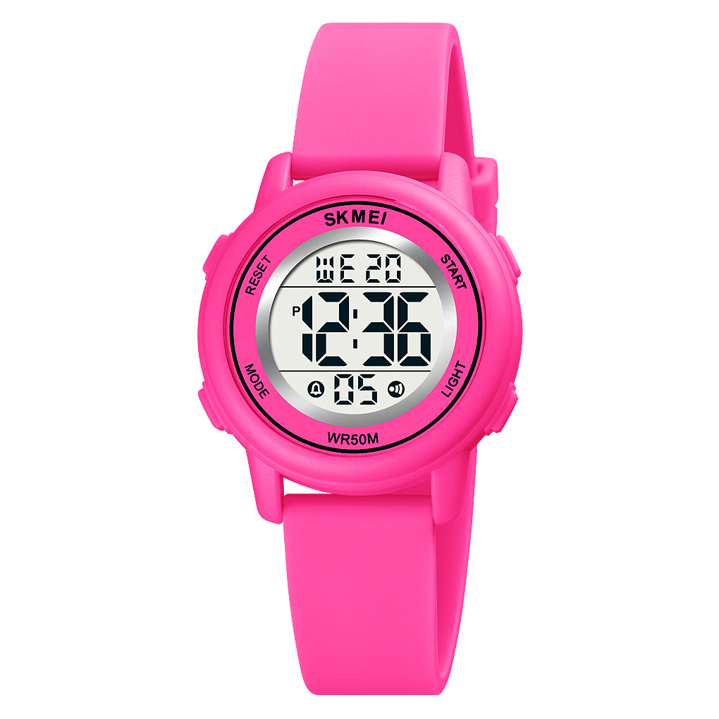 Montre enfant numérique légère MB-SK-ENF-011 — photo