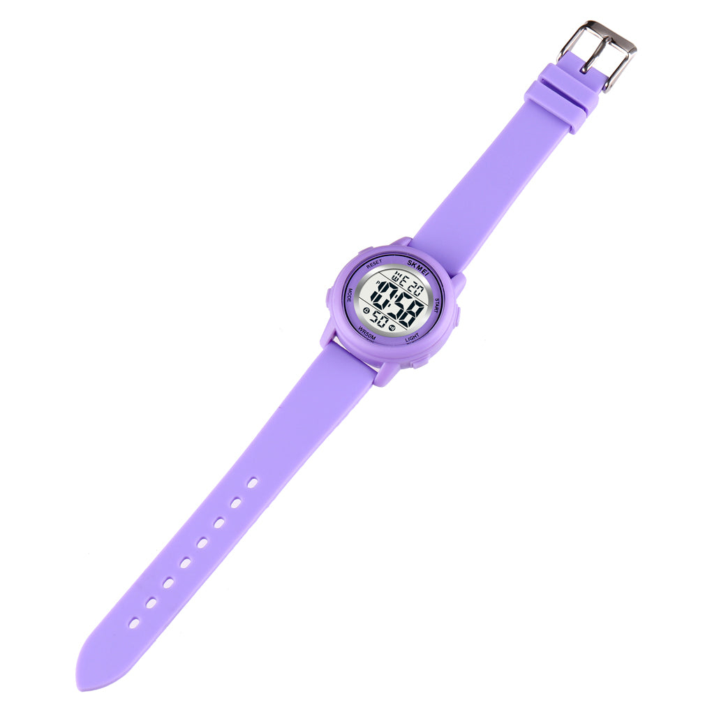 Montre enfant numérique légère MB-SK-ENF-011 — photo