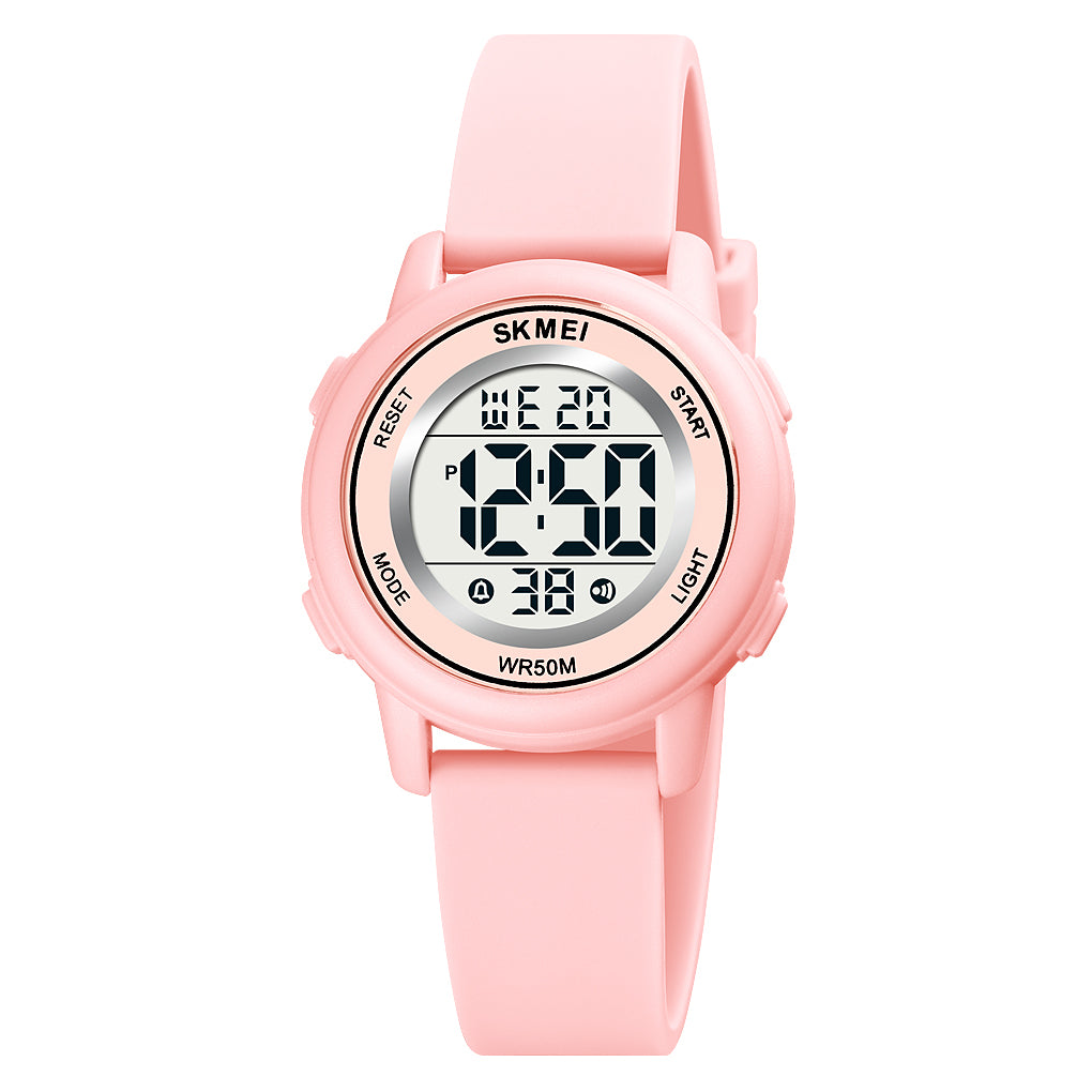 Montre enfant numérique légère MB-SK-ENF-011 — photo