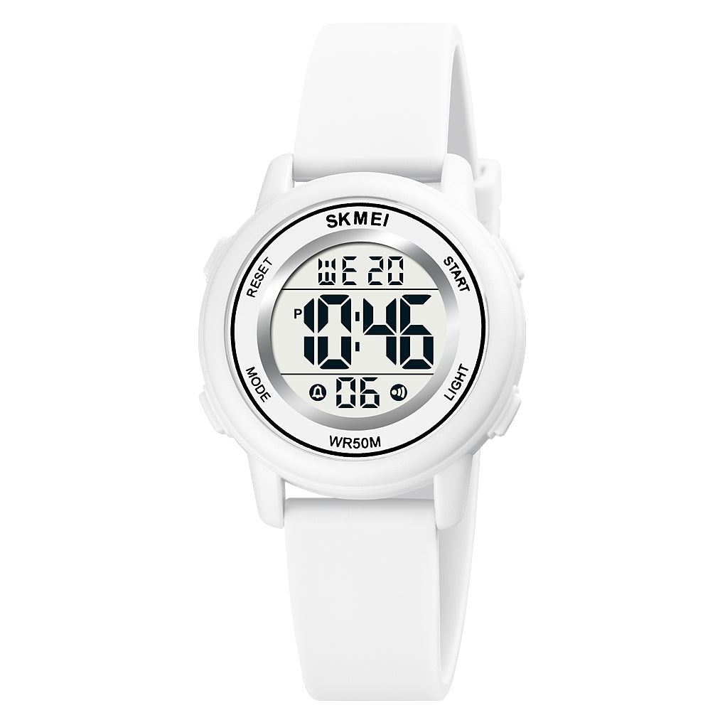 Montre enfant numérique légère MB-SK-ENF-011 — photo