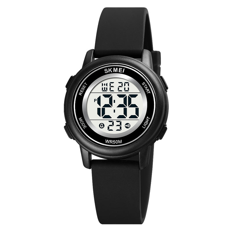 Montre enfant numérique légère MB-SK-ENF-011 — photo