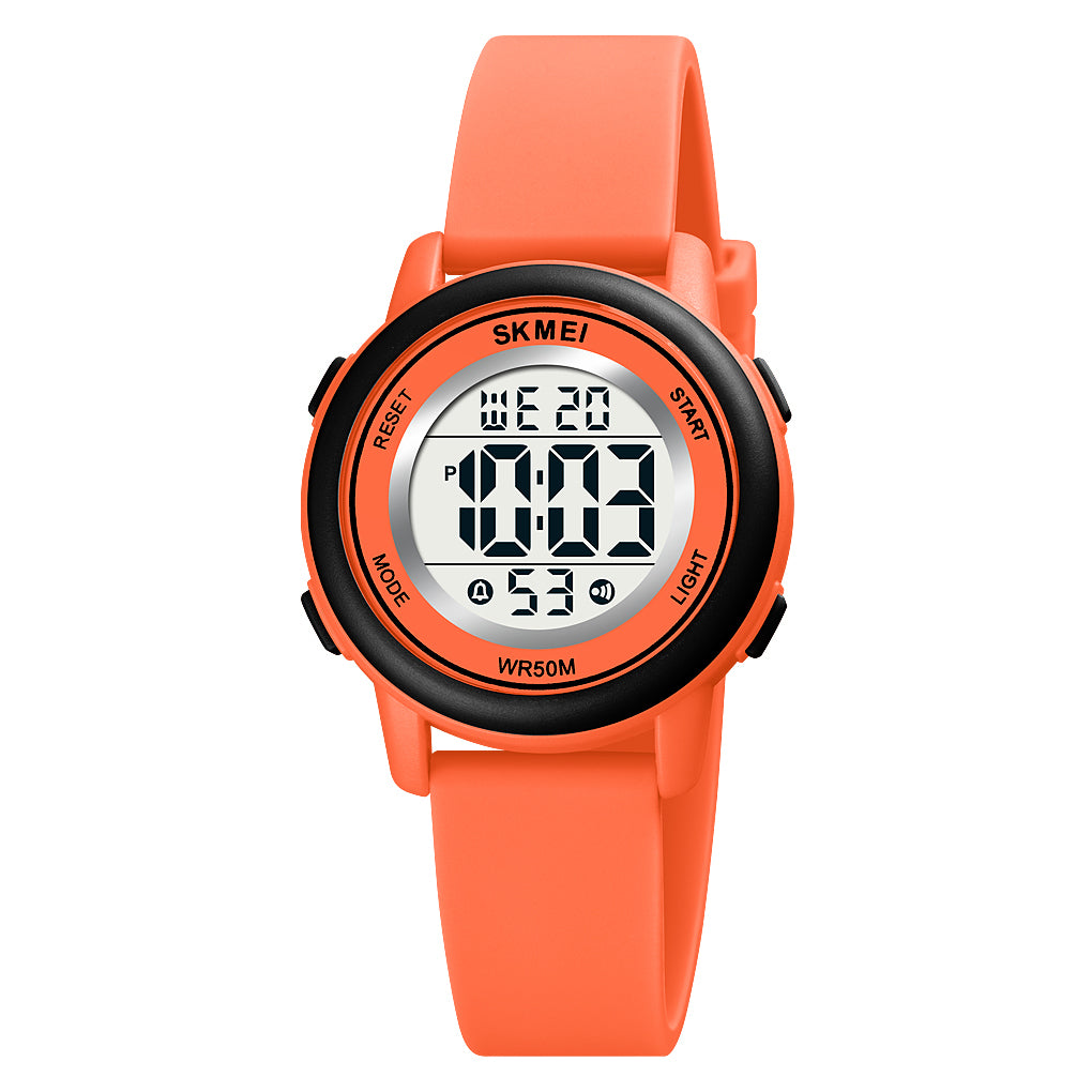 Montre enfant numérique légère MB-SK-ENF-011 — photo