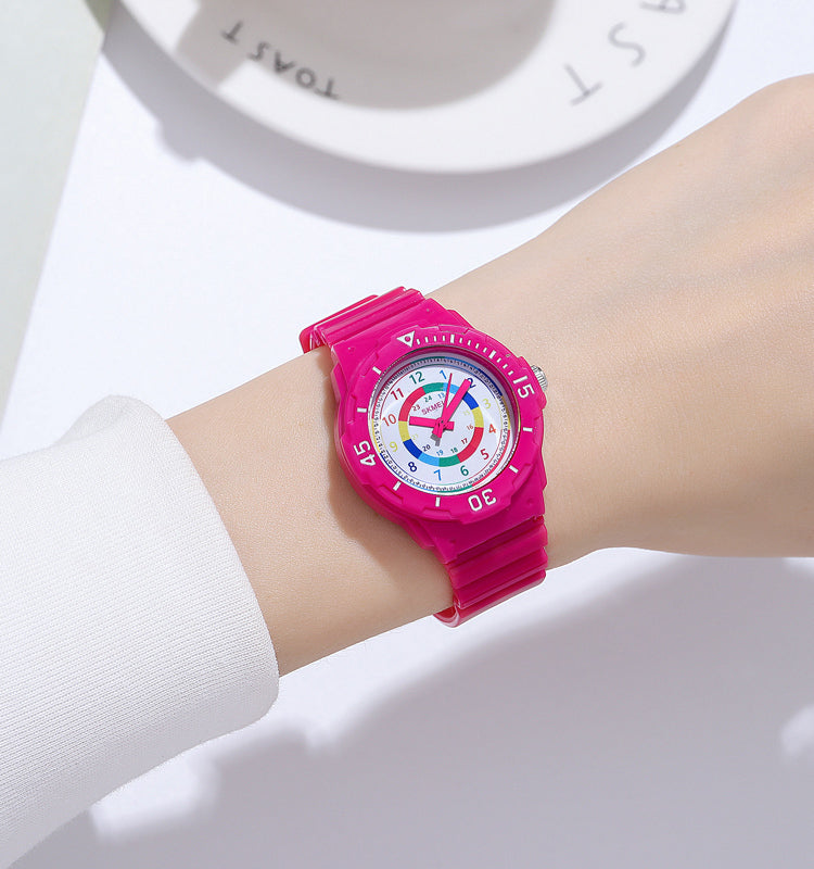 Montre enfant à aiguilles, 20 g MB-SK-ENF-019 — photo