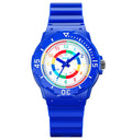 Montre enfant à aiguilles, 20 g MB-SK-ENF-019 — photo