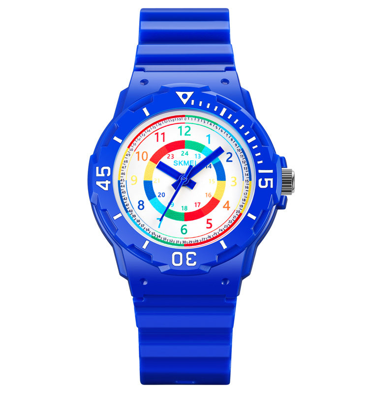 Montre enfant à aiguilles, 20 g MB-SK-ENF-019 — photo