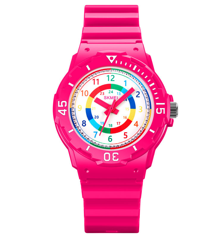 Montre enfant à aiguilles, 20 g MB-SK-ENF-019 — photo