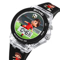 Montre enfant football MB-SK-ENF-008 — montre enfant football noir