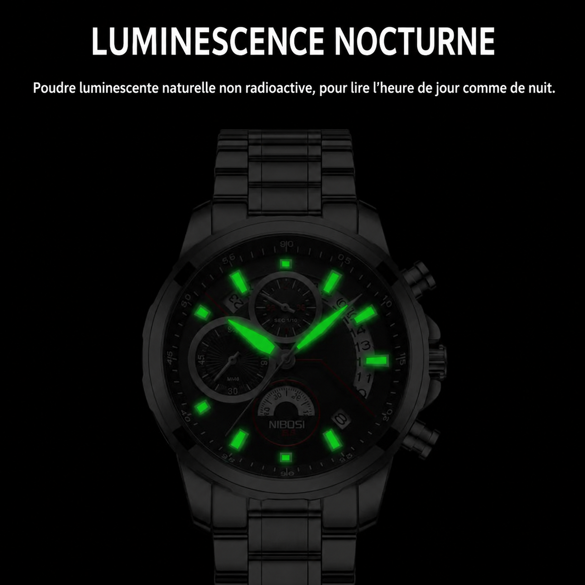 NIBOSI 2576 - luminescence en français