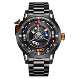 Spinning 3D — Circuit automobile MB-XX-HOM-005