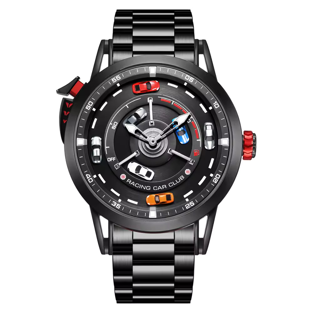 Spinning 3D — Circuit automobile MB-XX-HOM-005