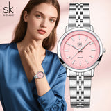 SHENGKE K0218L — Rose, photographie fournisseur 12