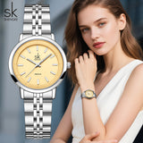 SHENGKE K0218L — Jaune, photographie fournisseur 16
