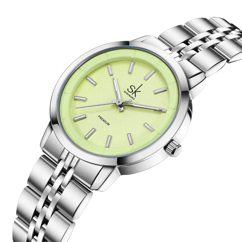 SHENGKE K0218L — Vert, photographie fournisseur 18