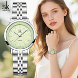 SHENGKE K0218L — Vert, photographie fournisseur 19
