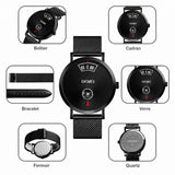 SKMEI 1489 - détails de la montre en français
