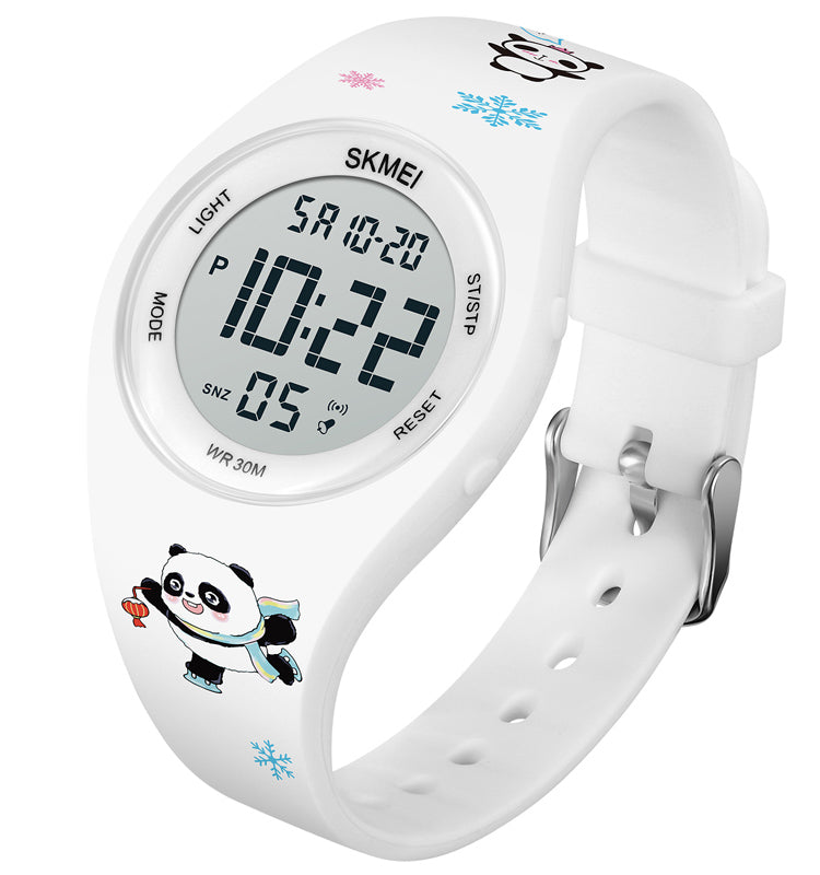Blanc — panda