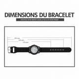 SKMEI 2217 — présentation en français