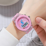 SKMEI 2646 — Licorne rose — photographie fournisseur