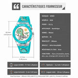 SKMEI 2646 — présentation en français