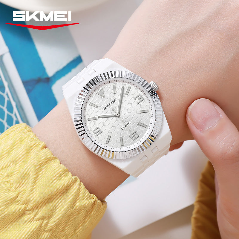 SKMEI 2747 - Blanc
