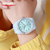 SKMEI 2747 - Bleu ciel