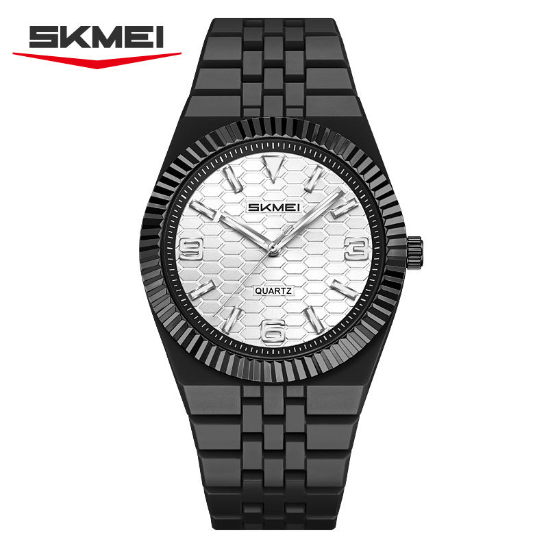 SKMEI 2747 - Noir / Argenté