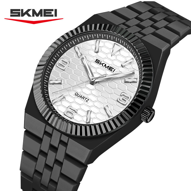 SKMEI 2747 - Noir / Argenté
