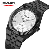 SKMEI 2747 - Noir / Argenté