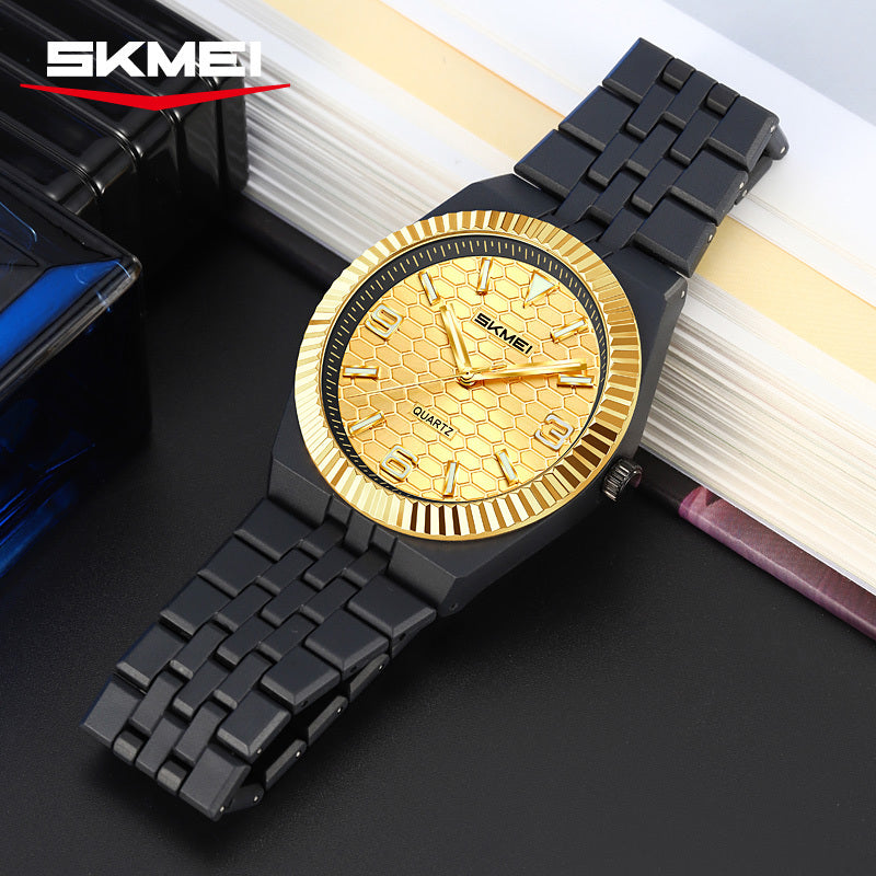 SKMEI 2747 - Noir / Doré