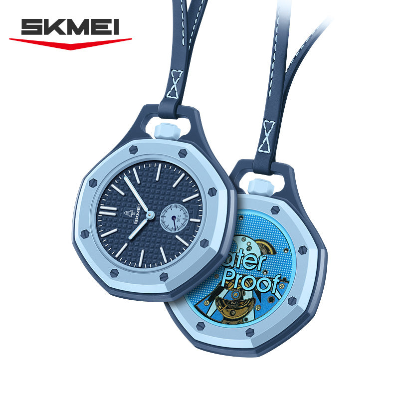 SKMEI 2867 bleue — photographie 3