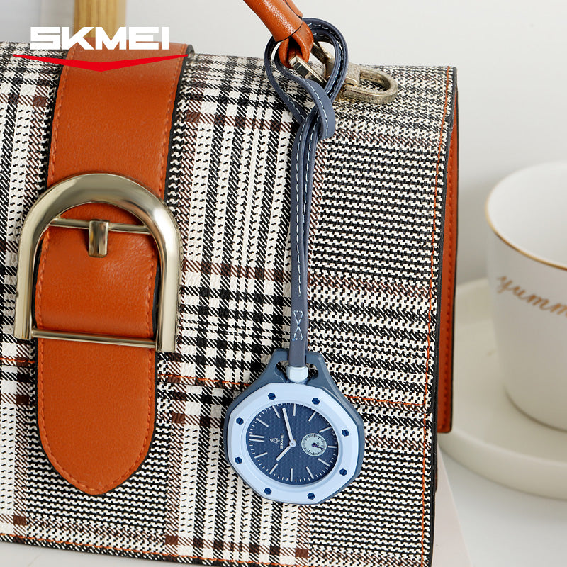 SKMEI 2867 bleue — photographie 9