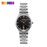 SKMEI 9139 - Femme 29 mm - Noir / doré