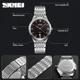 SKMEI 9139 - détails de la montre en français