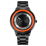 MOTION-B L’objectif du style — orange