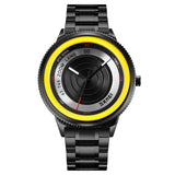 MOTION-B L’objectif du style — jaune