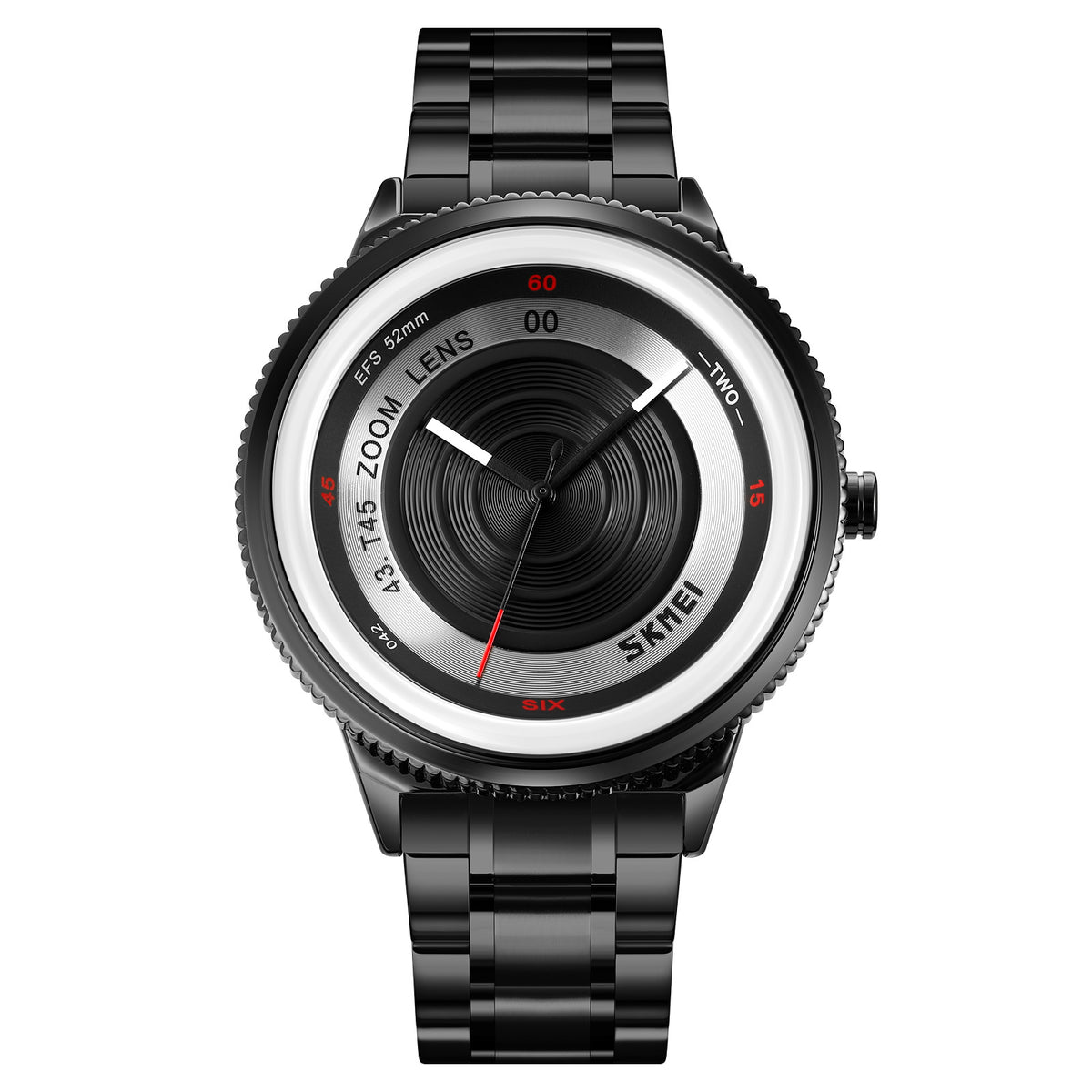 MOTION-B L’objectif du style — blanc