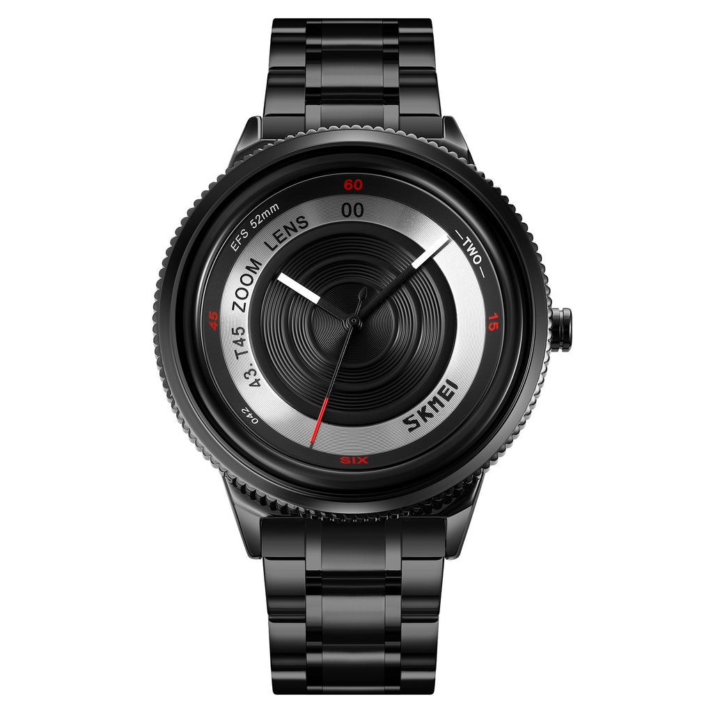 MOTION-B L’objectif du style — noir